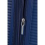 Валіза American Tourister Soundbox 97/110 л темно-синя (32G*41003)