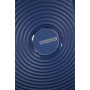 Валіза American Tourister Soundbox 97/110 л темно-синя (32G*41003)