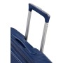 Валіза American Tourister Soundbox 97/110 л темно-синя (32G*41003)