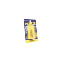 Жало паяльне MECHANIC 900M-T-FS 4*6,3mm, мідь, вузький гнутий конус (M 900M-T-FS)