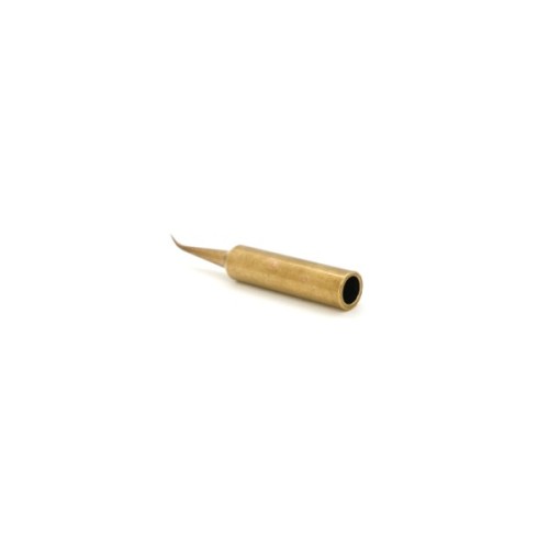 Жало паяльне MECHANIC 900M-T-FS 4*6,3mm, мідь, вузький гнутий конус (M 900M-T-FS)