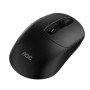 Мишка AOC MS300B Wireless/Bluetooth Black (MS300B/LA)