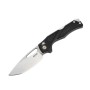 Ніж SRM Mirage, Black G10, Stonewash (239X-GB)