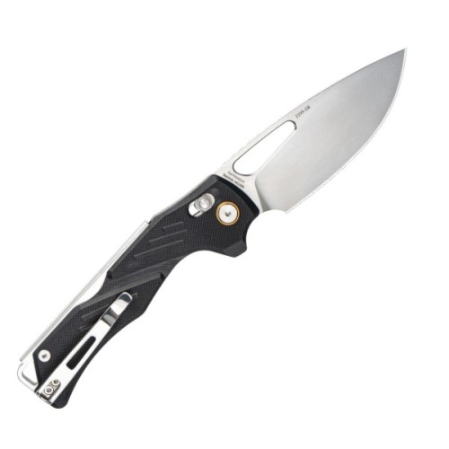 Ніж SRM Mirage, Black G10, Stonewash (239X-GB)