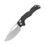Ніж SRM Mirage, Black G10, Stonewash (239X-GB)