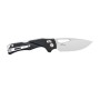 Ніж SRM Mirage, Black G10, Stonewash (239X-GB)