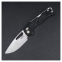 Ніж SRM Mirage, Black G10, Stonewash (239X-GB)