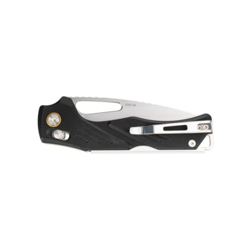 Ніж SRM Mirage, Black G10, Stonewash (239X-GB)