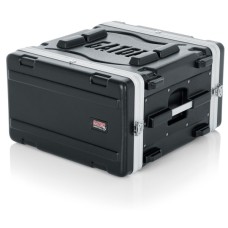 Кейс для звукового обладнання Gator 6U Audio Rack (Standard) (GR-6L) Кейс для звукового обладнання Gator 6U Audio Rack (Standard) (GR-6L)