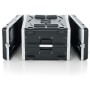 Кейс для звукового обладнання Gator 6U Audio Rack (Standard) (GR-6L)