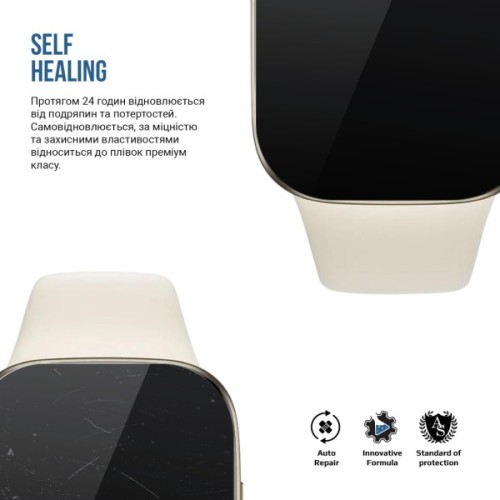 Плівка захисна Armorstandart Matte hydrogel Xiaomi Redmi Watch 3 6 pcs (ARM92124)