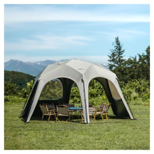 Футпрінт для намету Naturehike CNK230WS014, коричневий (6927595794470)