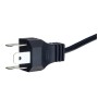 Автолампа PULSO L8-H4/H/L/3570 chip/12-24v/2*L45WH55W/10800Lm/6500K (L8-H4)