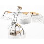 Конструктор Metal Time Колекційна модель Unity Wings Eagle Golden Armor (MT101GA/READY)