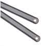 Полотно Alloid по металу, 300х12х0.58мм, 24Т, Р6М5, Carbon Steel (HB-5824C)