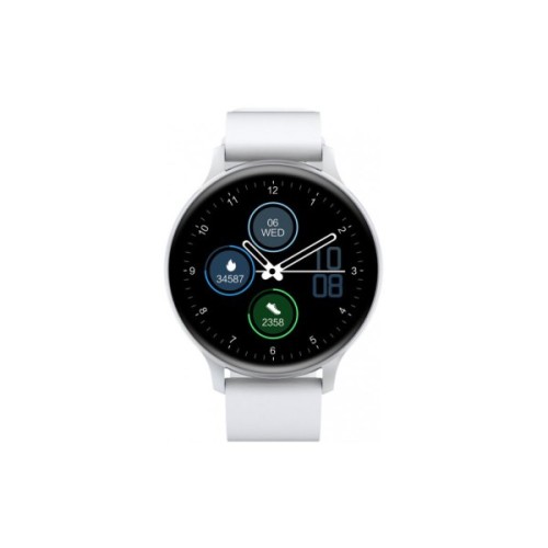 Смарт-годинник Canyon CNS-SW68SS Badian Silver (CNS-SW68SS)