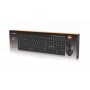 Комплект REAL-EL KIT-507 USB Black (EL123100055)