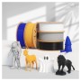 Пластик для 3D-принтера ELEGOO Rapid PLA Plus 1кг, 1.75мм, black (50.203.0114)