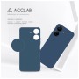 Чохол до мобільного телефона ACCLAB Silicone Case Xiaomi Redmi 13C 4G Blue (1283126602498)