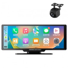 Автомобільний монітор Aspiring Auto Play 2, Magnet, CarPlay, Android auto
