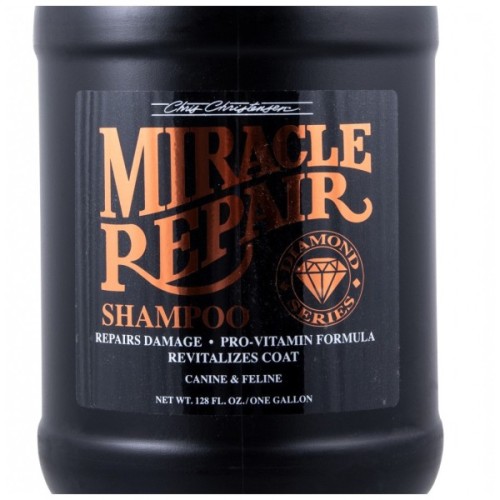 Шампунь для тварин Chris Christensen Miracle Repair для догляду за шерстю 3.8 л (819774012702)