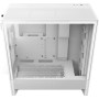 Корпус для ПК NZXT H5 Flow RGB Compact All White (CC-H52FW-R1)