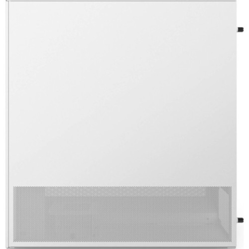 Корпус для ПК NZXT H5 Flow RGB Compact All White (CC-H52FW-R1)
