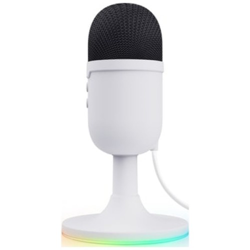 Мікрофон Trust GXT 234W Yunix USB White (25374)