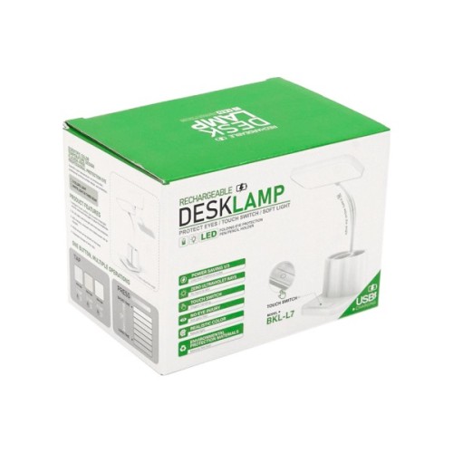 Настільна лампа Voltronic BKL-L7