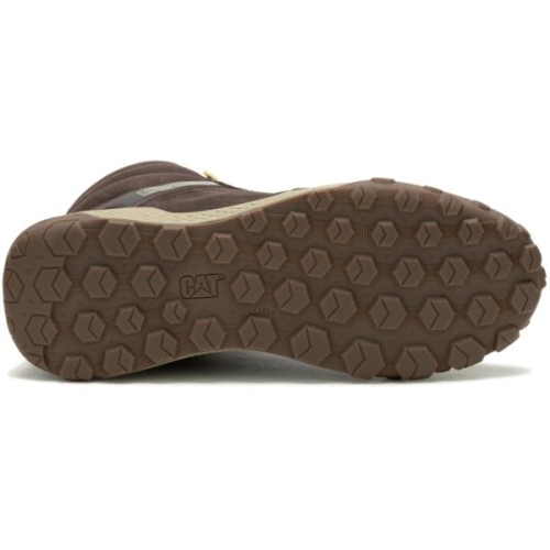 Черевики Caterpillar (CAT) Hex Ready Mid P726022 коричневі 42 (195020139509)