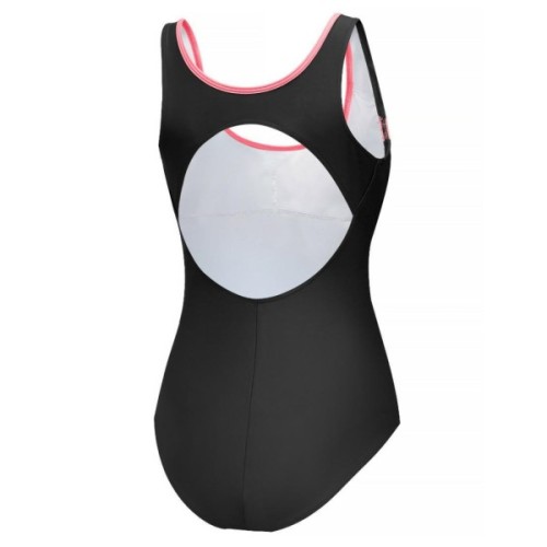 Купальник Aqua Speed Kate 413-34 чорний, помаранчевий 40 (5905718615711)