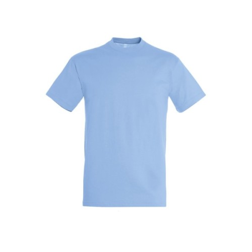 Футболка Sol's Regent блакитний XS (11380220XS)
