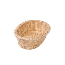 Хлібниця FoREST овальна 25 х 19 см Світло-коричнева (521707)