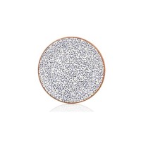 Тарілка By Bone Tinta Edera 25 см (TN-EA-ZT-25-DZ)