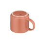Чашка Ardesto Love, 420мл, кераміка, помаранчевий (AR3043OR)