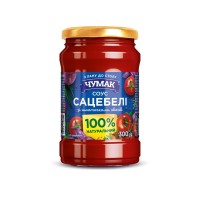 Соус Чумак Сацебелі з овочами 300 г с/б (4823096007854)