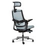 Офісне крісло Mealux Y-565 KBGL