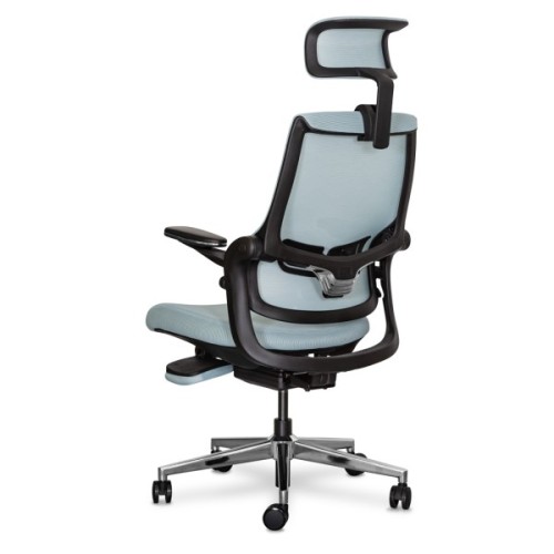 Офісне крісло Mealux Y-565 KBGL