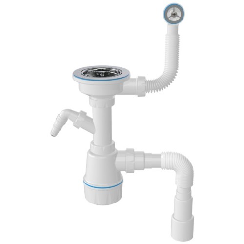 Мийка кухонна GRANADO LINARES black shine (gr0801)