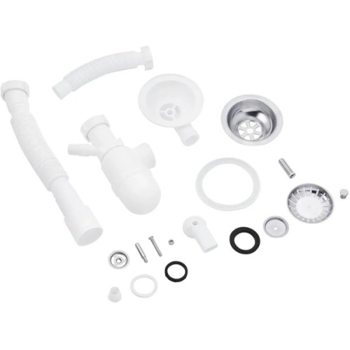 Мийка кухонна Kroner KompositSCH-7750 (CV027417)