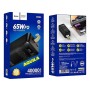 Батарея універсальна HOCO 40000mAh Aquila PD/3.0/65W QC/3.0 Black (DB82 / 714726)