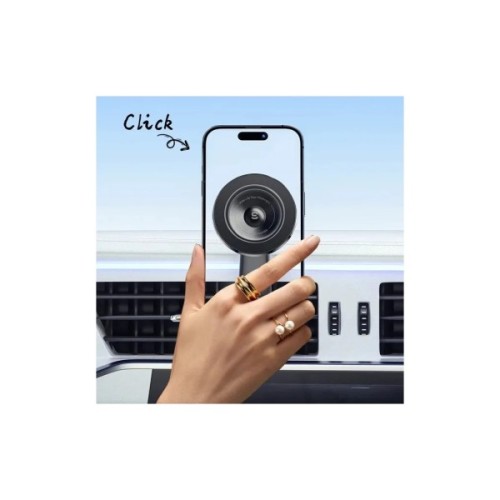 Універсальний автотримач Essager Berlin magnetic car mount long arm (EZJCB-BL01-Z)