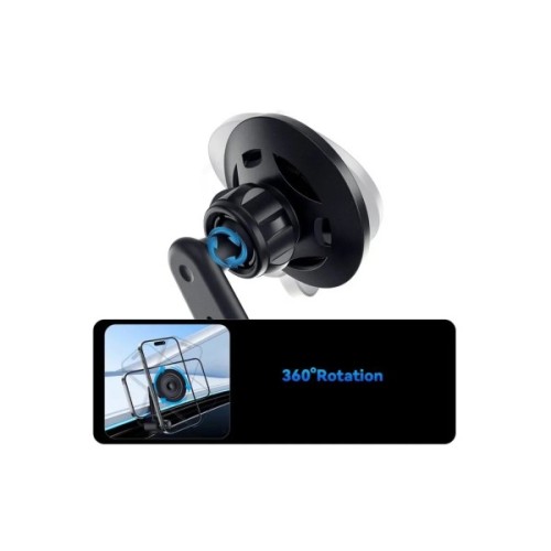 Універсальний автотримач Essager Berlin magnetic car mount long arm (EZJCB-BL01-Z)