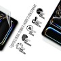 Плівка захисна Armorstandart hydrogel Apple iPad Pro 13 2025 (ARM89475)