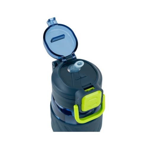 Поїльник-непроливайка Kite 800 мл, синьо-зелена (K25-1234-2)