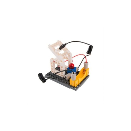 Конструктор Gigo для STEM-навчання Електричні кола (1236R)