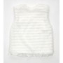 Жилет дитячий Breeze зі штучного хутра (8026-86G-cream)