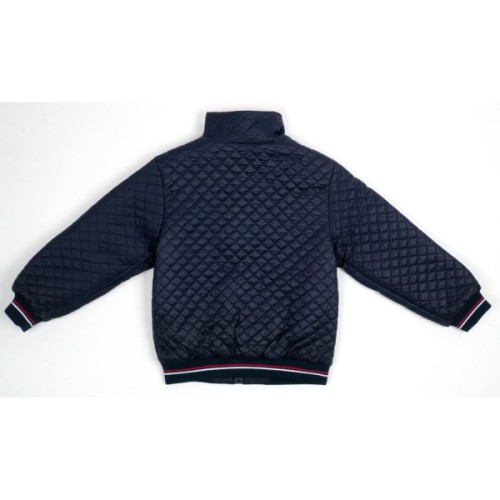 Куртка дитяча Verscon демісезонна стьобана (3632-122B-blue)