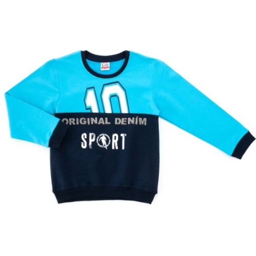 Спортивний костюм дитячий Breeze SPORT (9390-134B-blue)