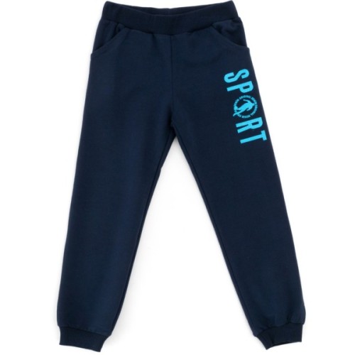 Спортивний костюм дитячий Breeze SPORT (9390-134B-blue)